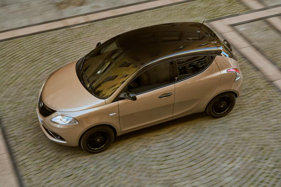  Lancia Ypsilon Monogram (846) 2019 года  (фото 25 из 32)
